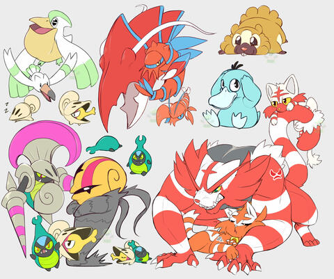 sketch